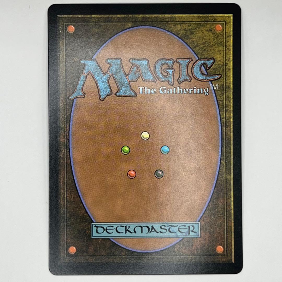 MTG アナグマモグラの仔/ 通常 foil 日本語1枚 TLA