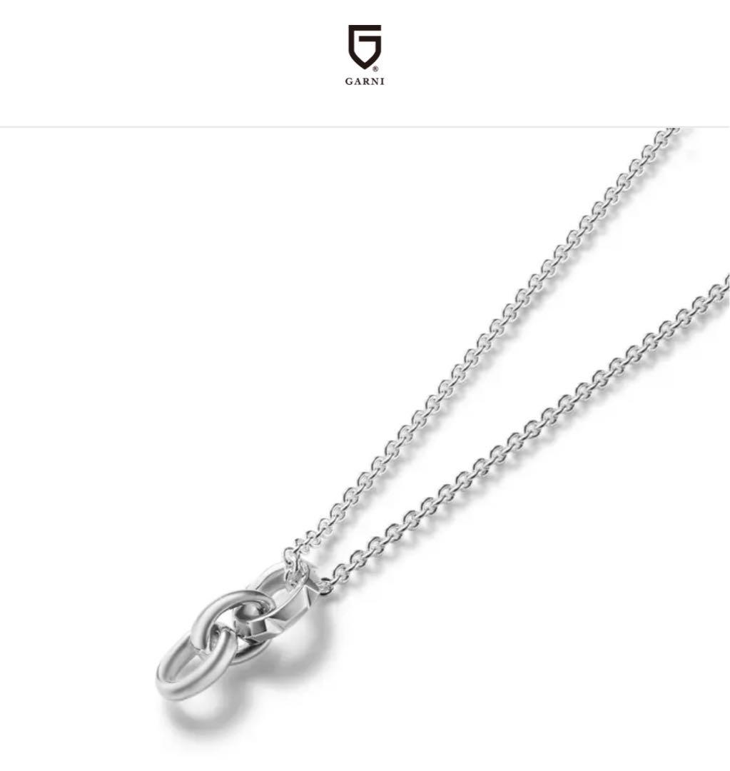 い*く様 【週末売切】 GARNI ガルニ クラッシュコンビ No3 ネックレス