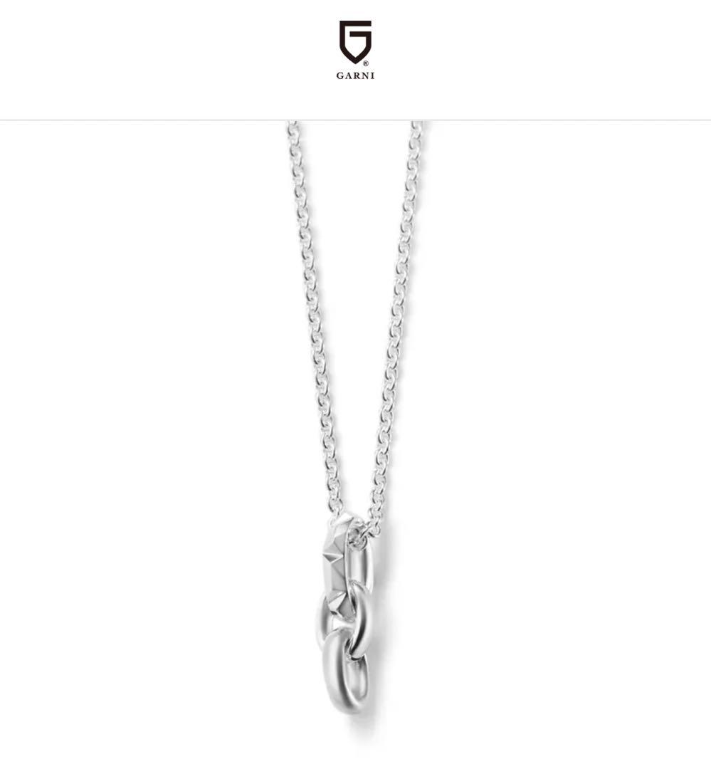 い*く様 【週末売切】 GARNI ガルニ クラッシュコンビ No3 ネックレス