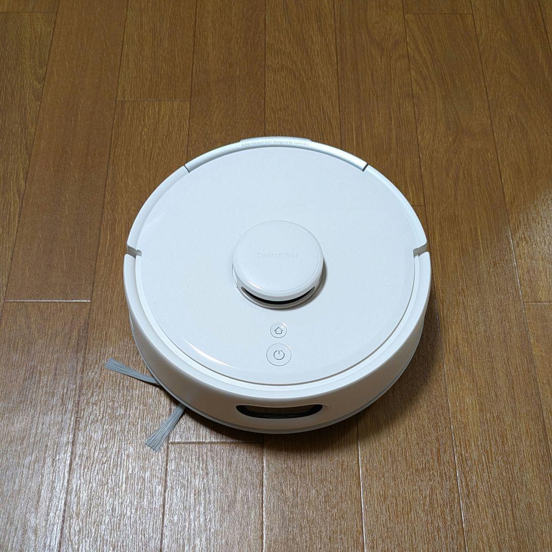 た*き様 SwitchBot ロボット掃除機 K11＋　中古