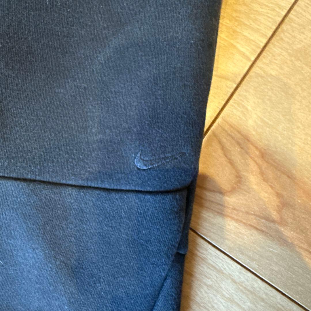 Nike テックフリース上下　ブラック