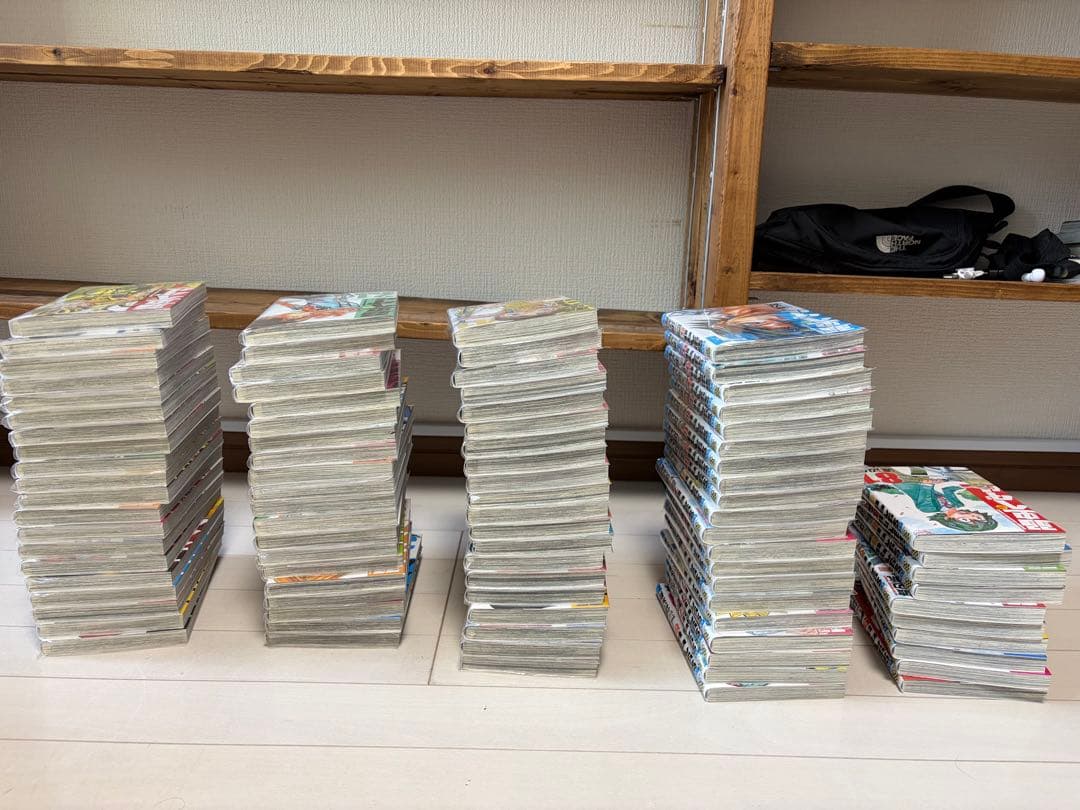 弱虫ペダル1-90巻セット（76巻まではブックカバーあり