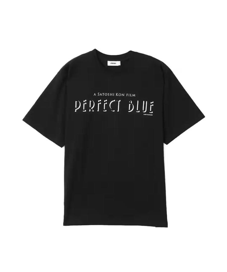 トップス PERFECT BLUE x atmos T-shirt