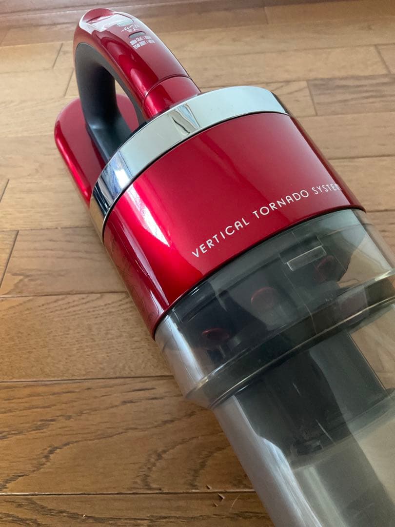 東芝 トルネオV コードレスクリーナー VC-CL1300 美品