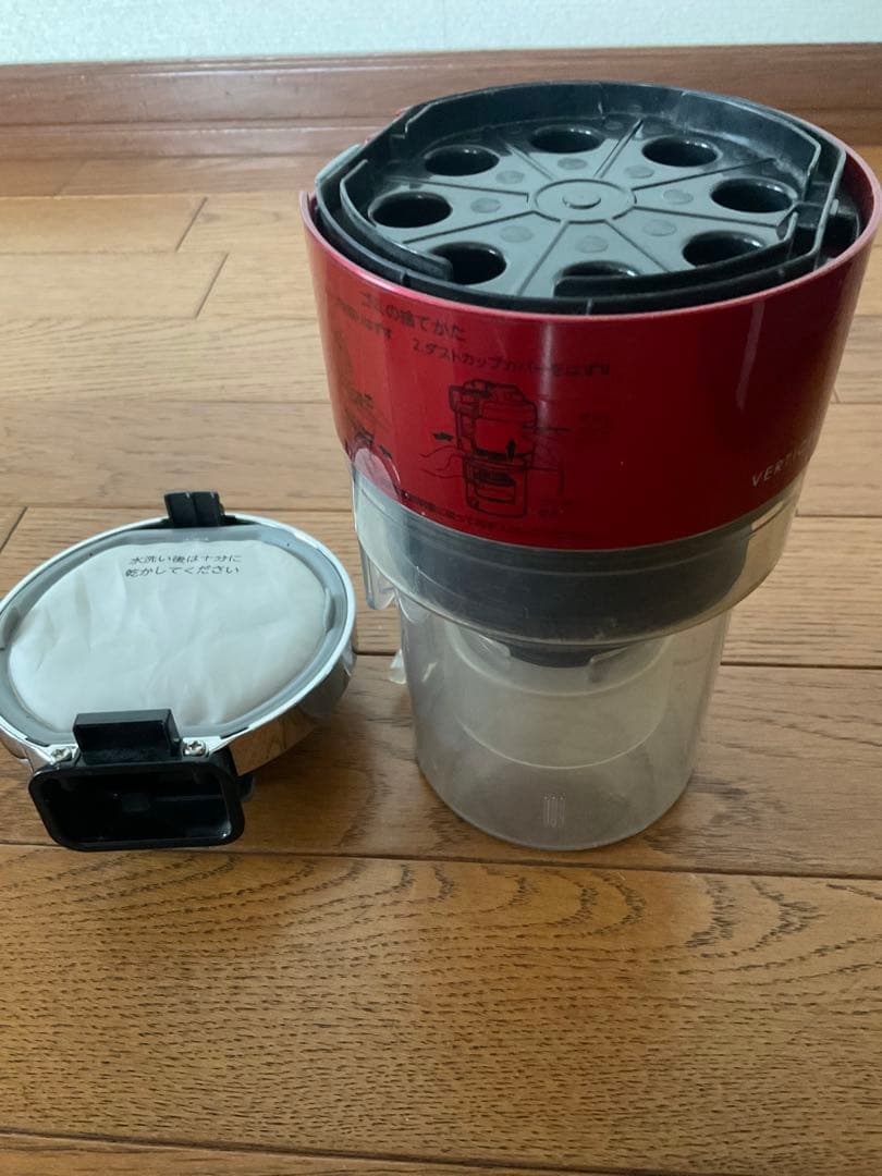 東芝 トルネオV コードレスクリーナー VC-CL1300 美品