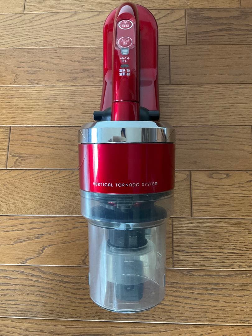 東芝 トルネオV コードレスクリーナー VC-CL1300 美品
