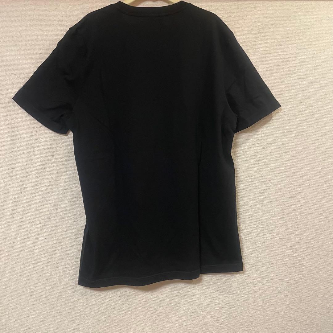 LVロゴ Tシャツ ルイヴィトン　メンズ　Lサイズ