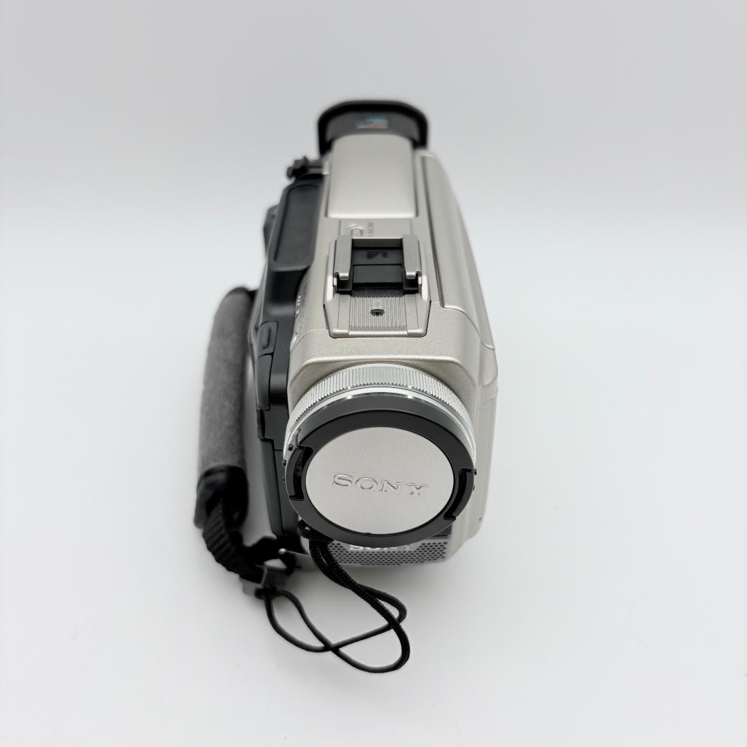 SONY ソニー デジタルビデオカメラ ハンディカム DCR-TRV10