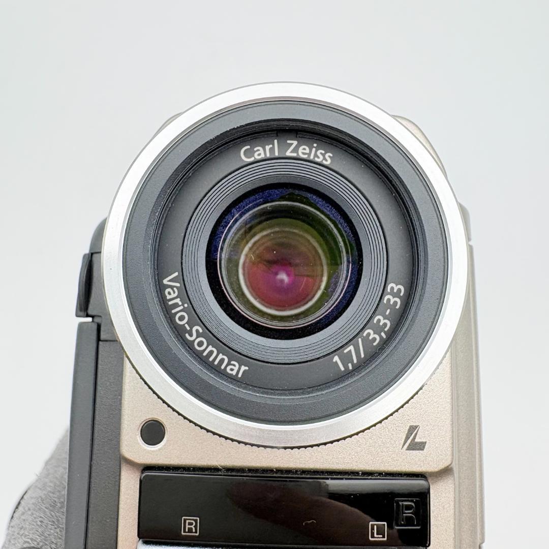 SONY ソニー デジタルビデオカメラ ハンディカム DCR-TRV10