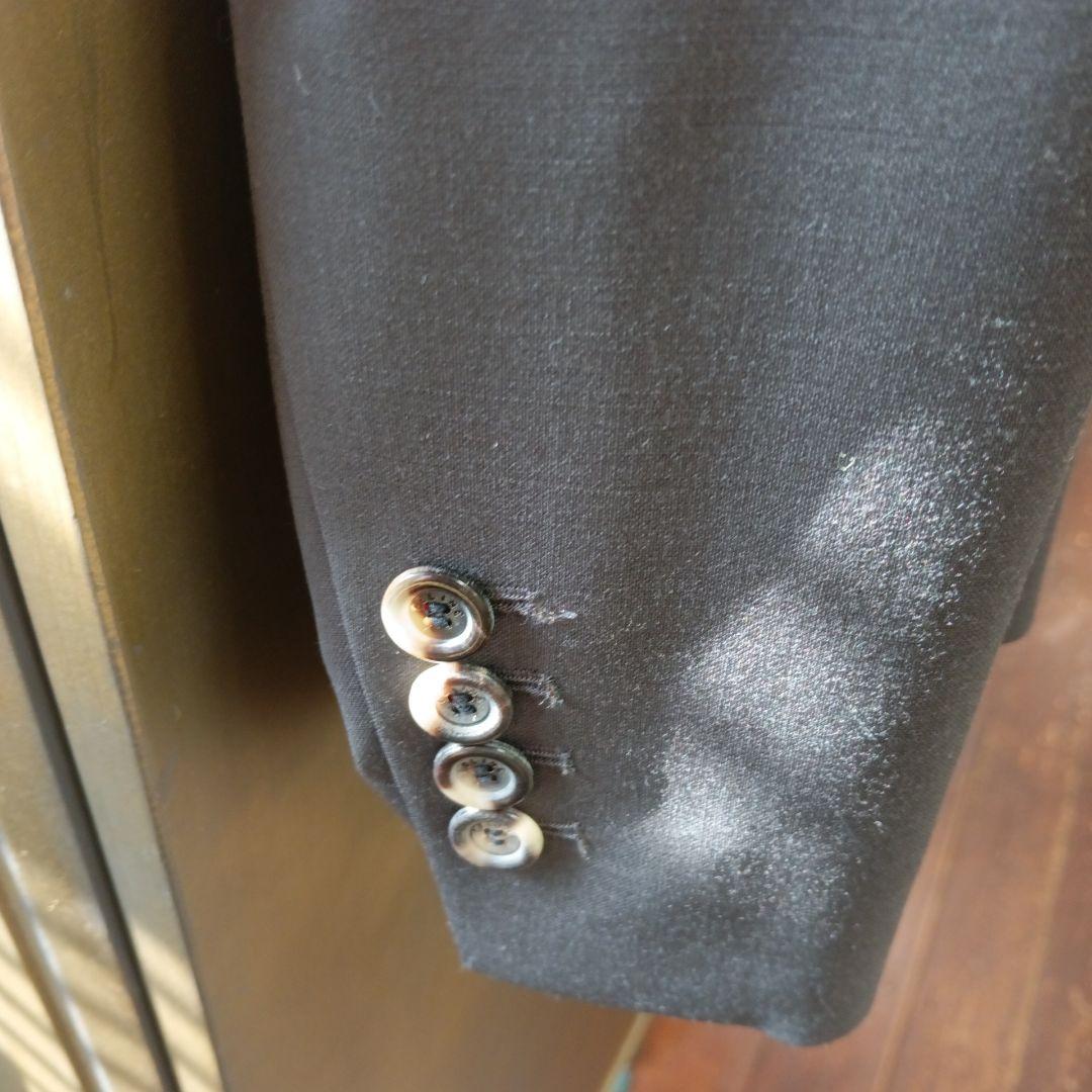 CELINE グレー テーラードジャケット 36