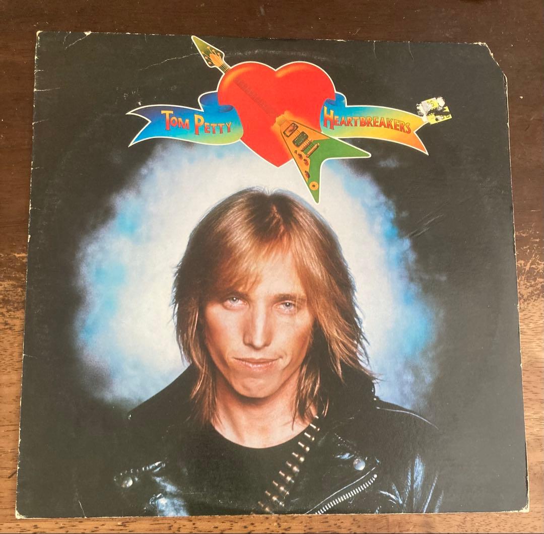 ■高音質USオリジナル盤◾️TOM PETTY and The Heartbrea