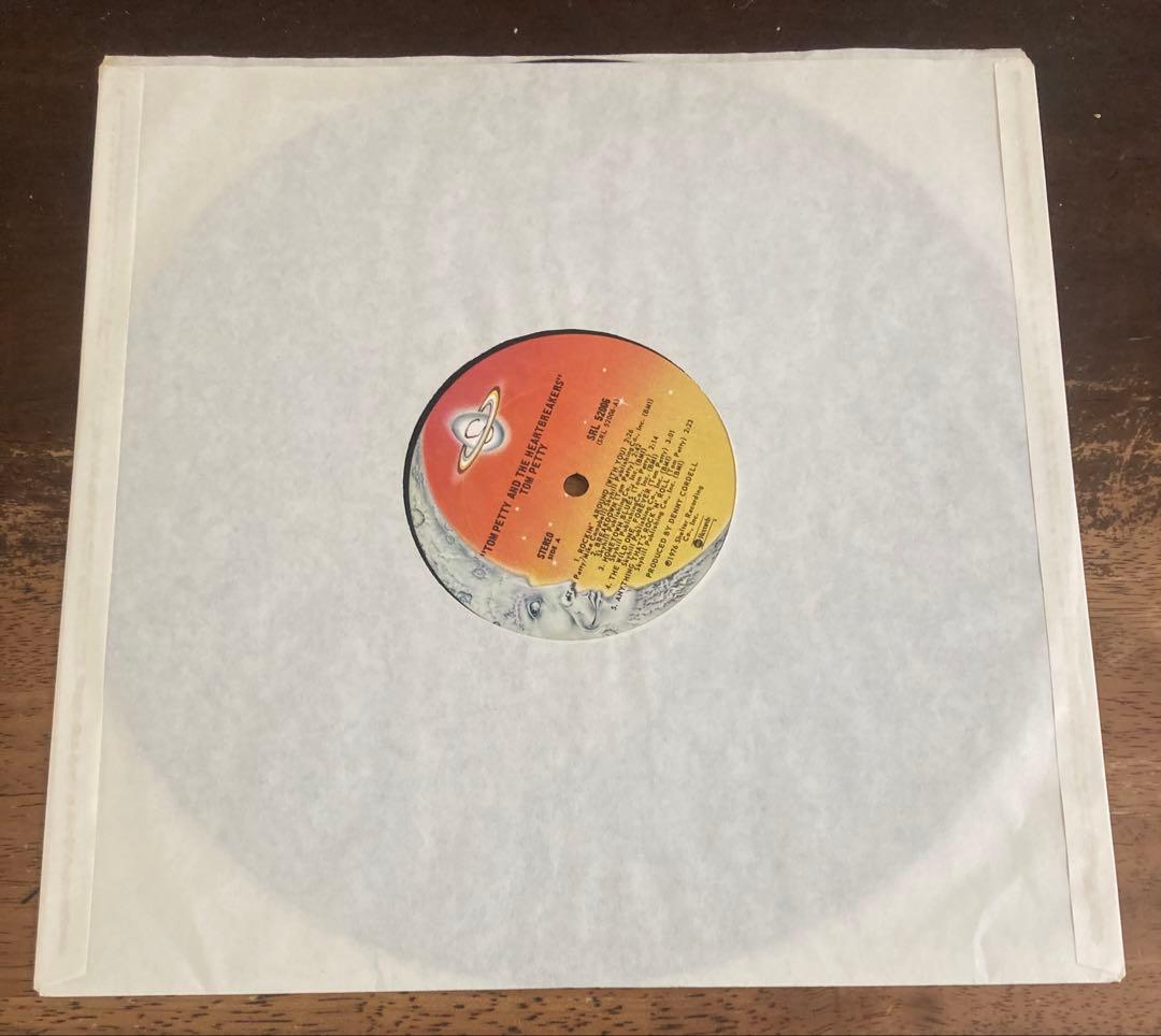 ■高音質USオリジナル盤◾️TOM PETTY and The Heartbrea