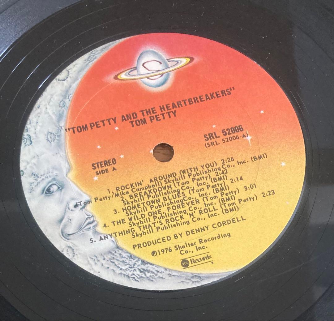 ■高音質USオリジナル盤◾️TOM PETTY and The Heartbrea