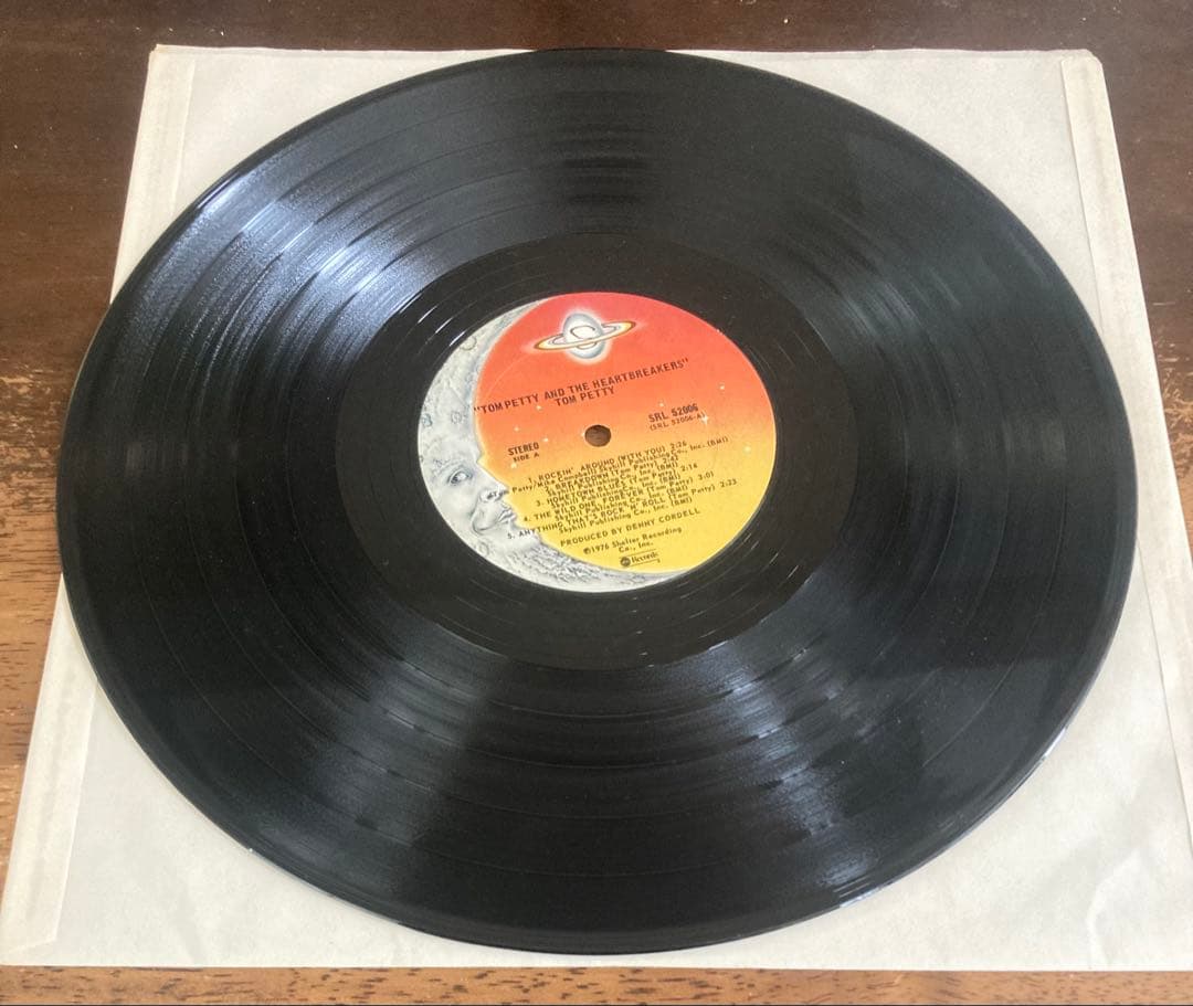 ■高音質USオリジナル盤◾️TOM PETTY and The Heartbrea