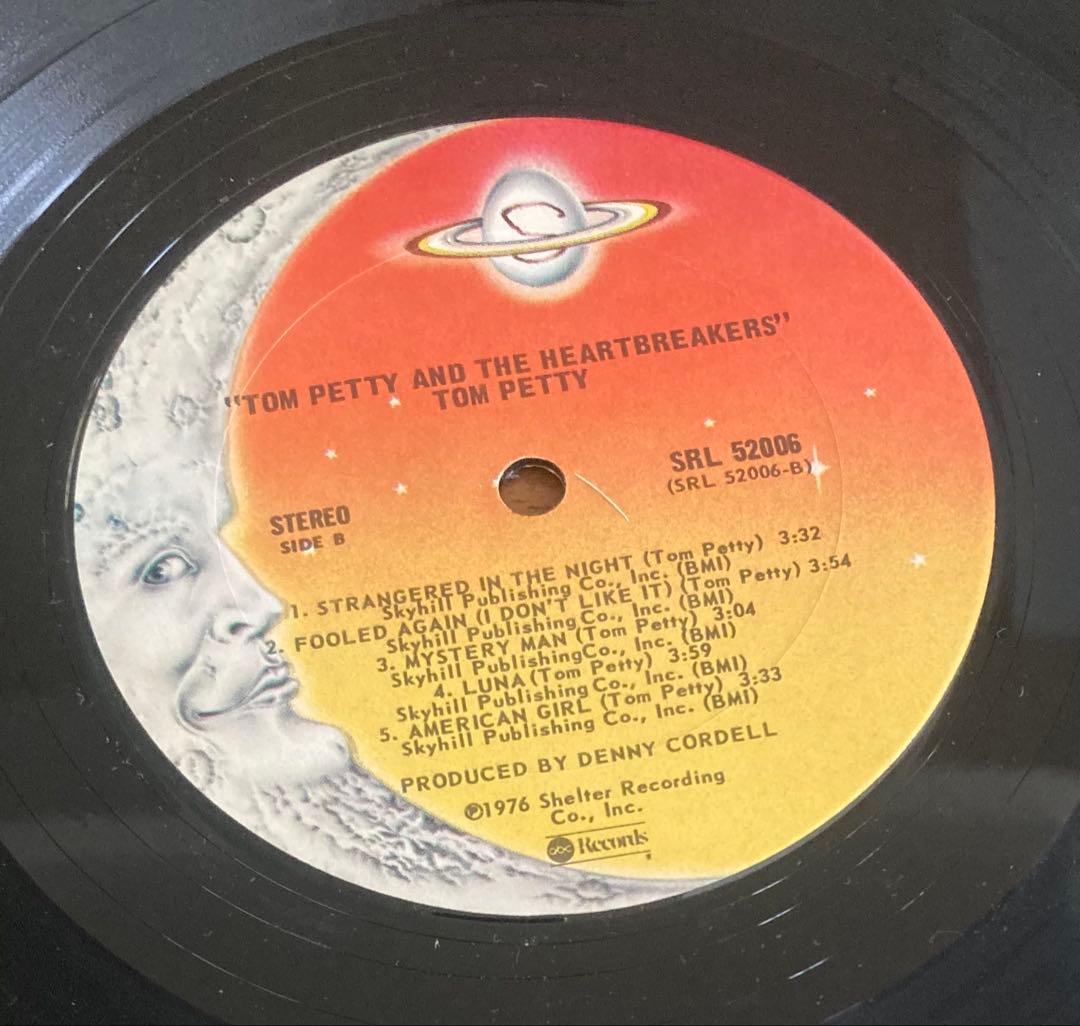 ■高音質USオリジナル盤◾️TOM PETTY and The Heartbrea