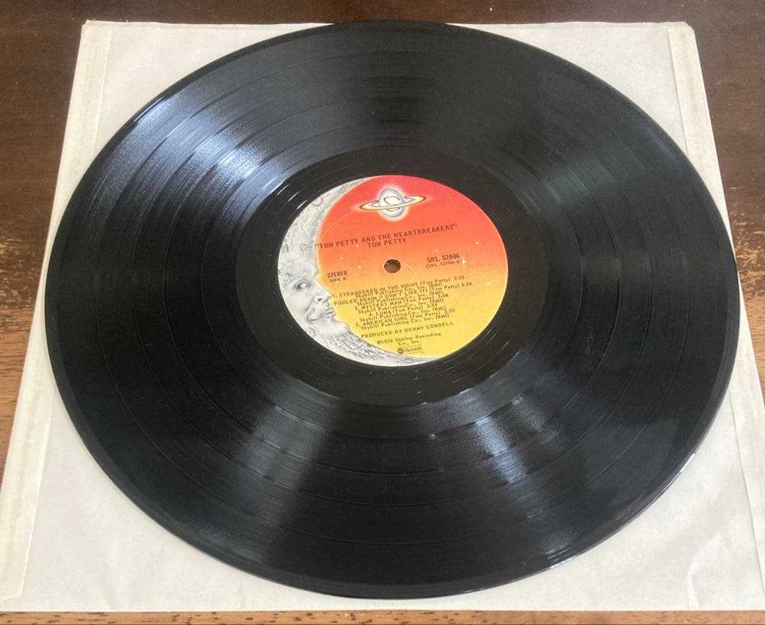 ■高音質USオリジナル盤◾️TOM PETTY and The Heartbrea