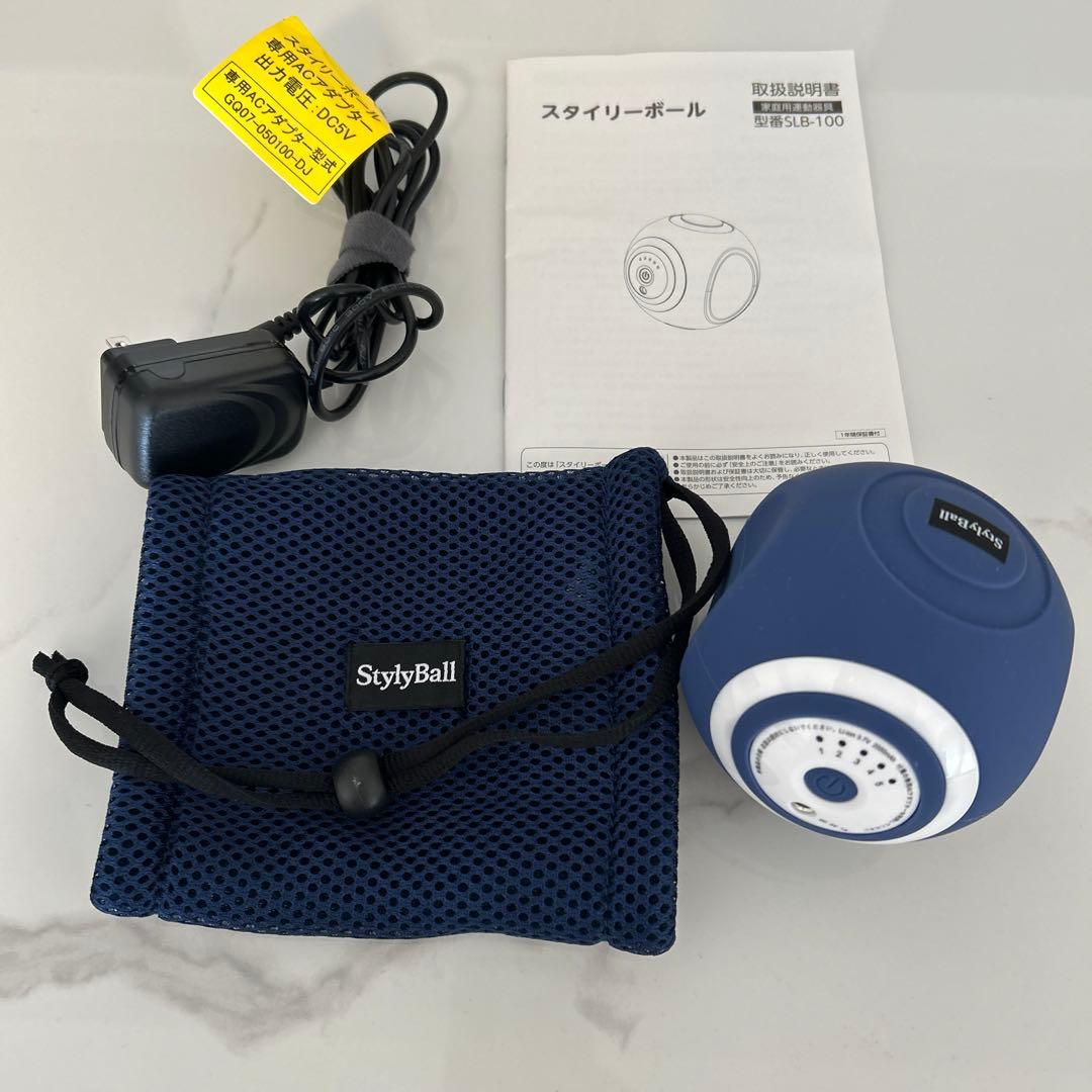 東急スポーツ OASIS オアシス スタイリーボール SLB-100