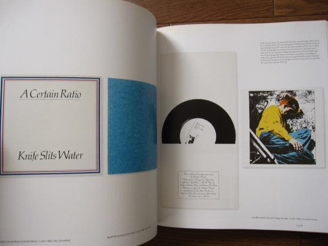 Factory Records　Complete Graphic Album