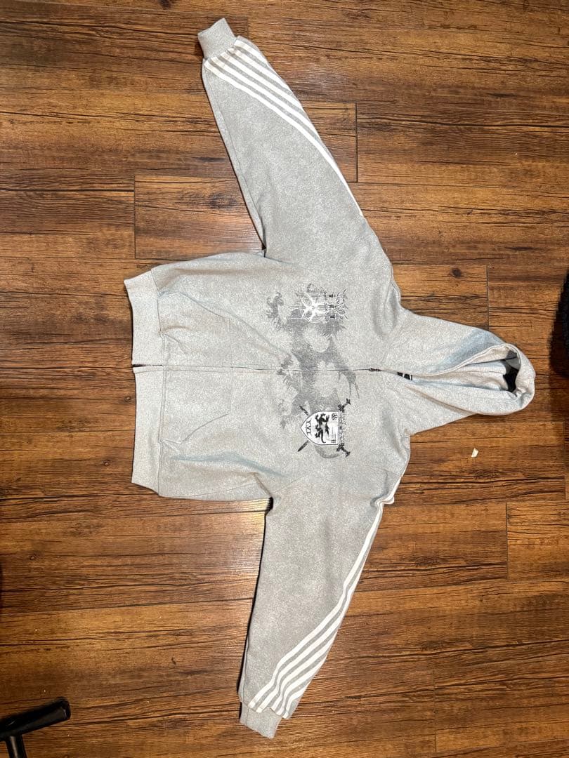 パンツ cozy world wide set track suit