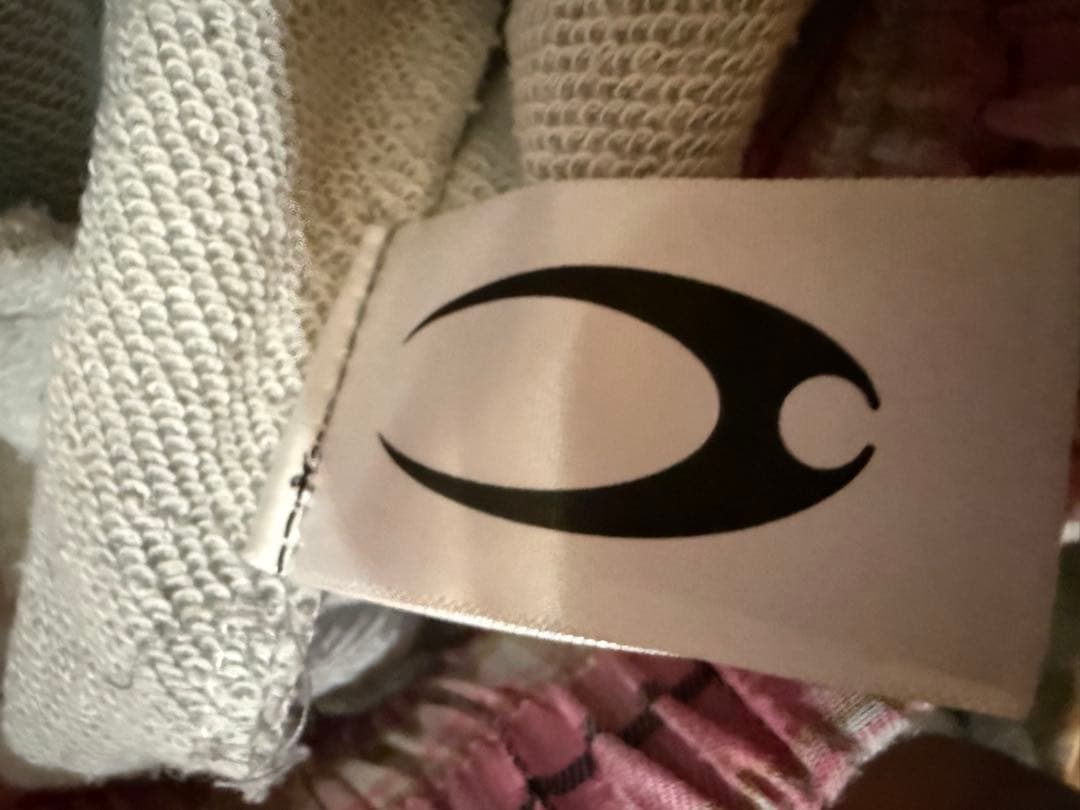 パンツ cozy world wide set track suit