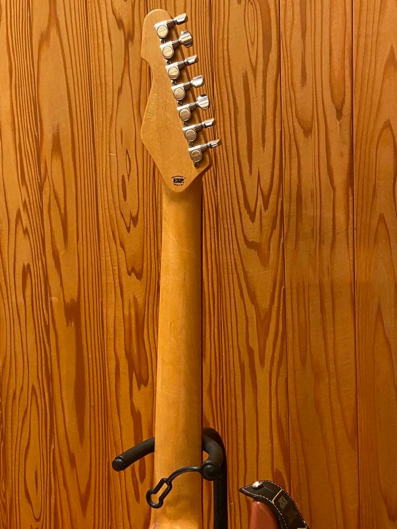 EDWARDS E-SNAPPER-7 Fujioka Custom 藤岡幹大