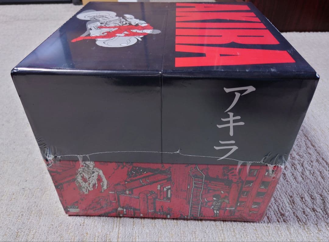 Akira 35th Anniversary Box Set　未開封品　大友克洋