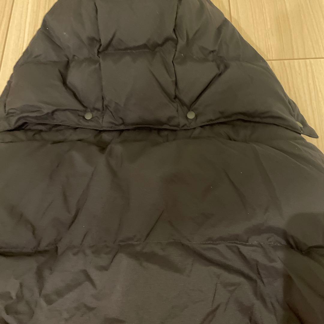 THE NORTH FACEベビーダウンシェルブランケット ノースフェイス