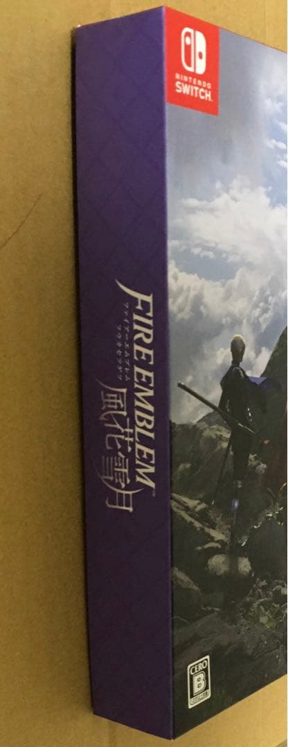 【ソフト付き】ファイアーエムブレム風花雪月フォドラコレクション　特典トレカ付