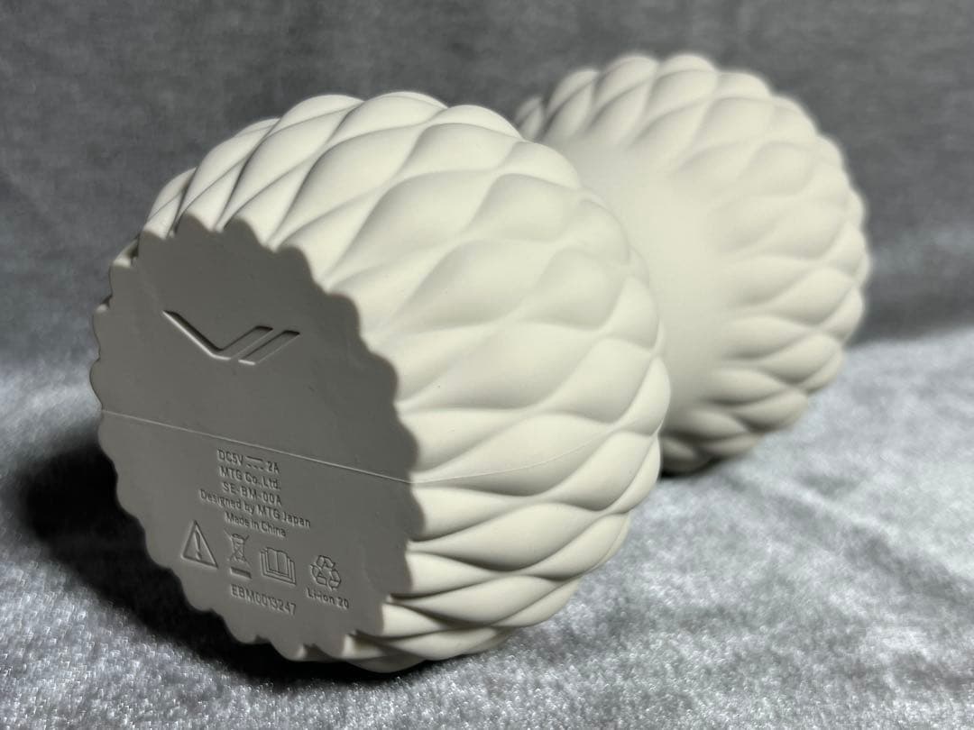SIXPAD Power Roller Twins ホワイト 美品