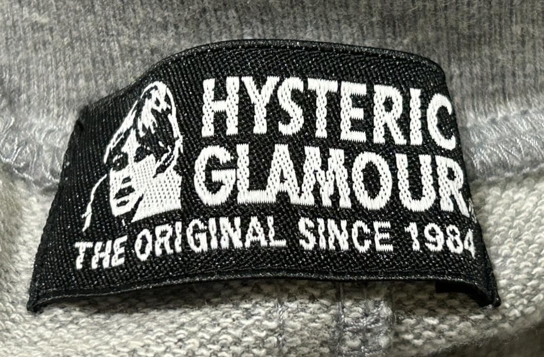 ＊HYSTERIC GLAMOUR HYSガール ロング スカート FREE