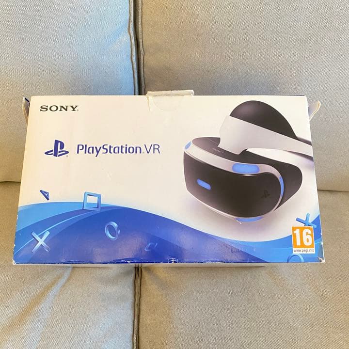 PlayStation VR CHU-ZVR1 プレステ