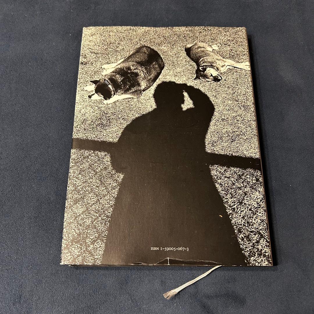 Memories of a Dog 森山大道 写真集 美品