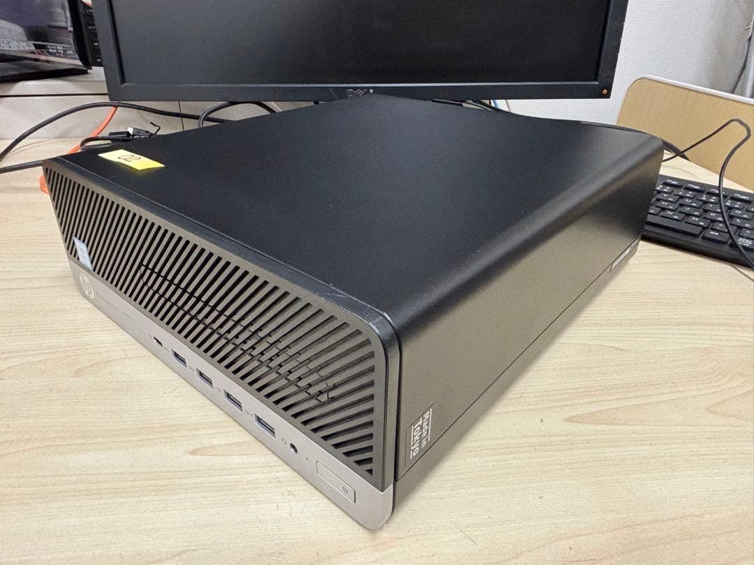 Windowsデスクトップ HP Pro 600 G3 SFF / i5-7500 / 8GB 02