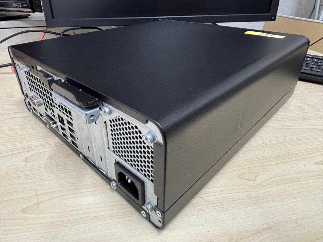 Windowsデスクトップ HP Pro 600 G3 SFF / i5-7500 / 8GB 02