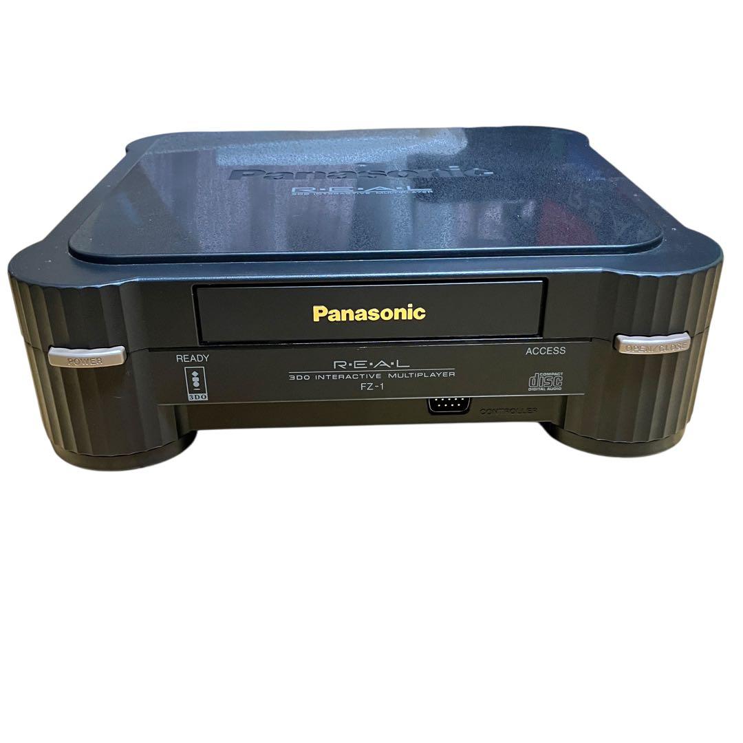 Panasonic パナソニック FZ-1 REAL