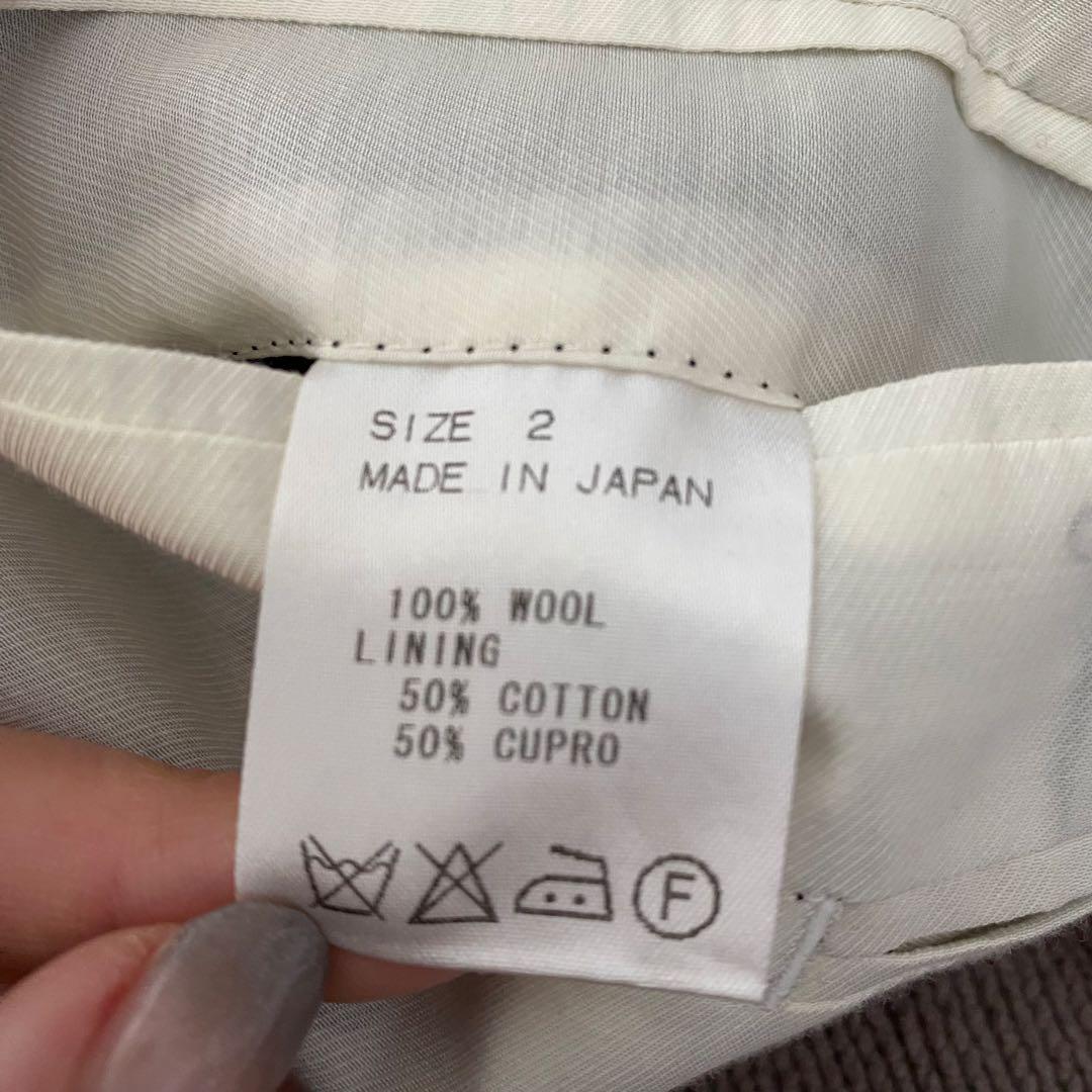 希少♡MARKAWARE スーツ　セットアップ　迷彩カモフラ