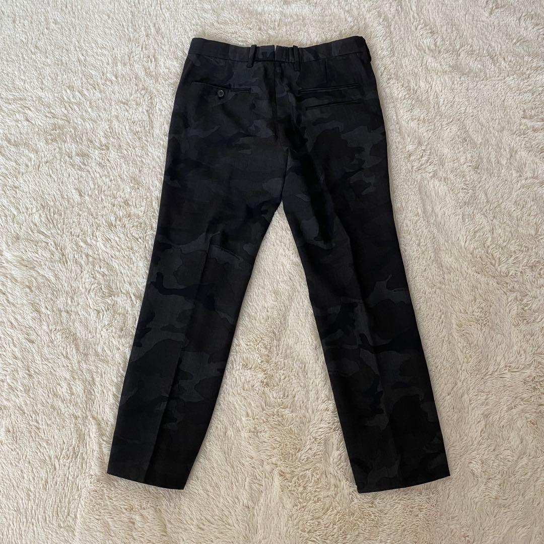 希少♡MARKAWARE スーツ　セットアップ　迷彩カモフラ