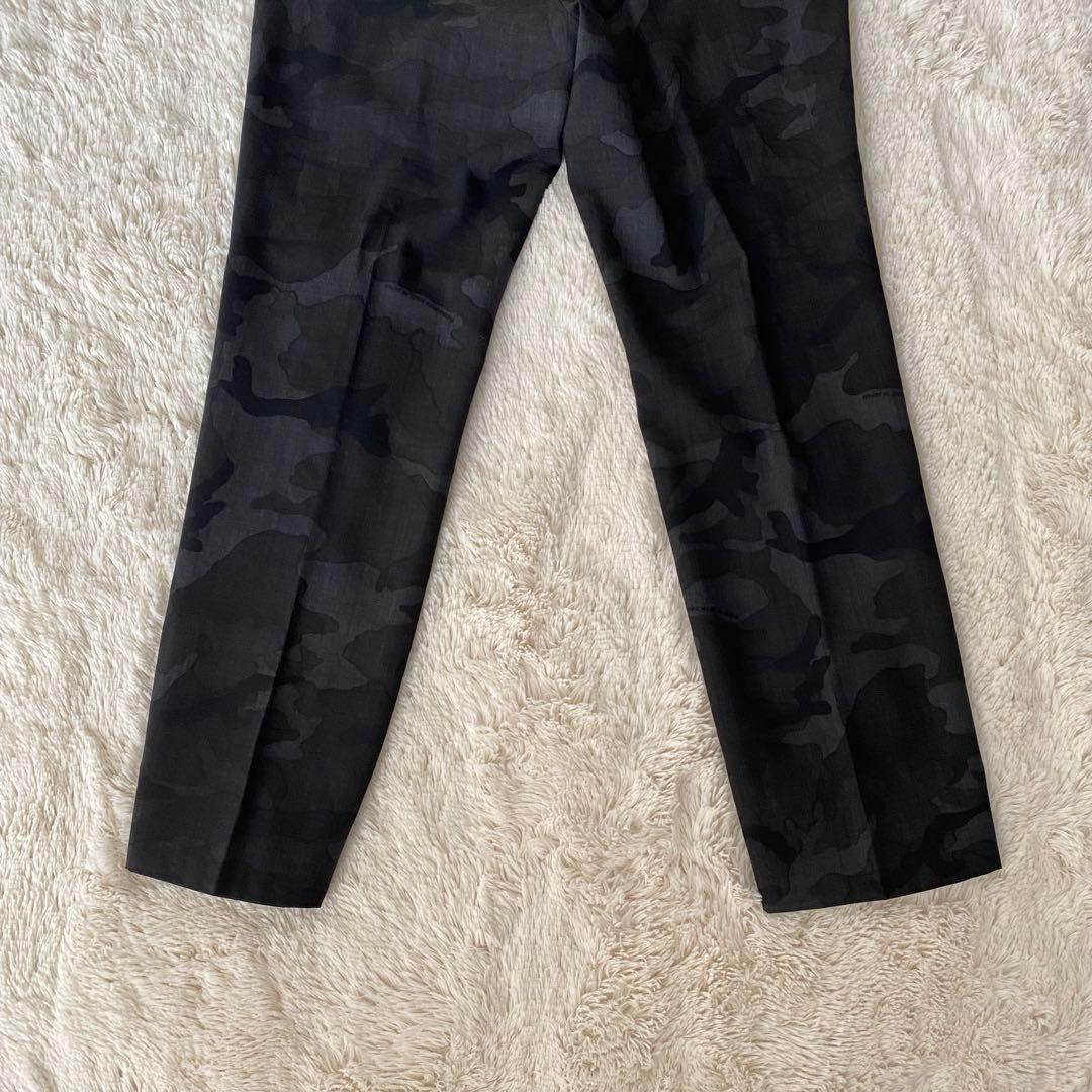 希少♡MARKAWARE スーツ　セットアップ　迷彩カモフラ