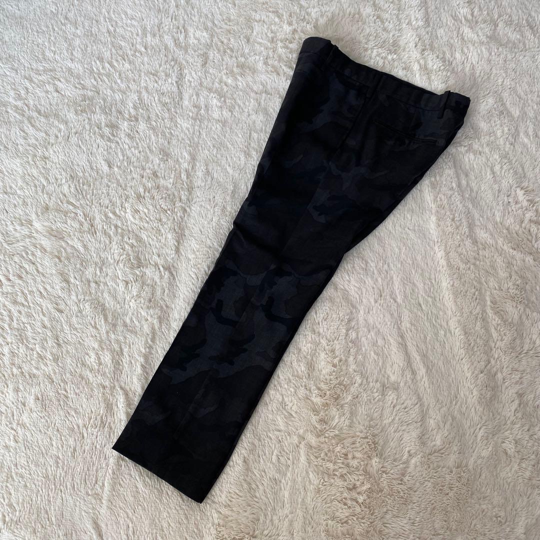希少♡MARKAWARE スーツ　セットアップ　迷彩カモフラ