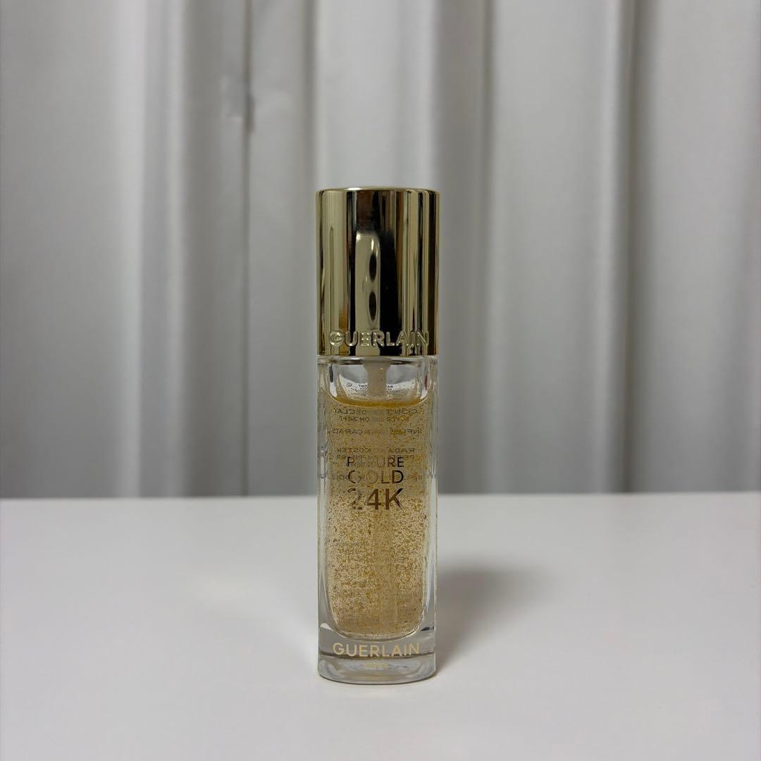 【残量多☆】GUERLAIN PARURE GOLD 24K 化粧下地 35ml