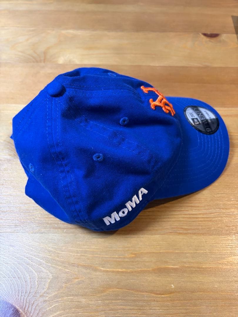 MoMA ニューエラ NEW ERA ニューヨーク メッツ モマ