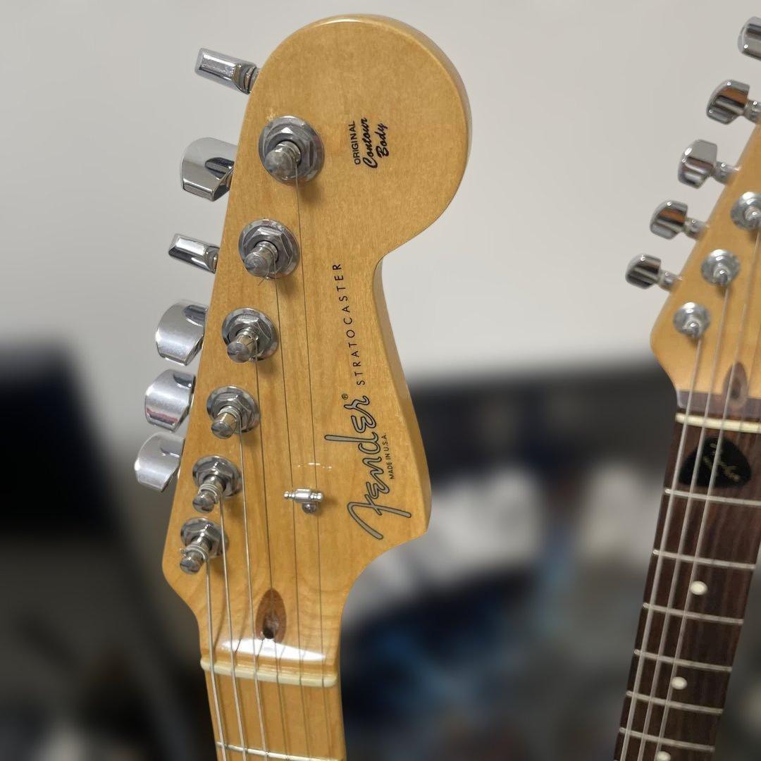 Fender Americanstandard Stratocaster最終値下