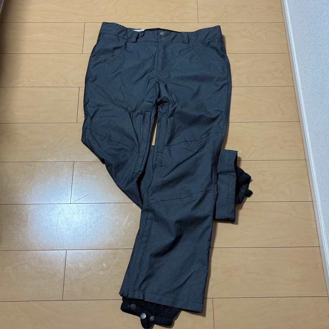 【3点セット】スノボウェア上下＋pont.ゴーグル セット XL/L