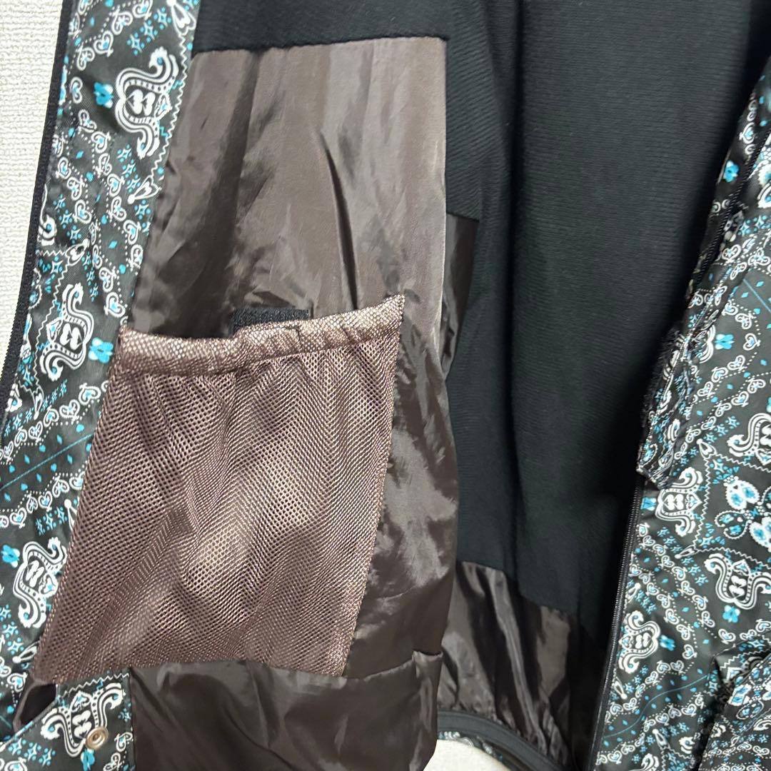 【3点セット】スノボウェア上下＋pont.ゴーグル セット XL/L