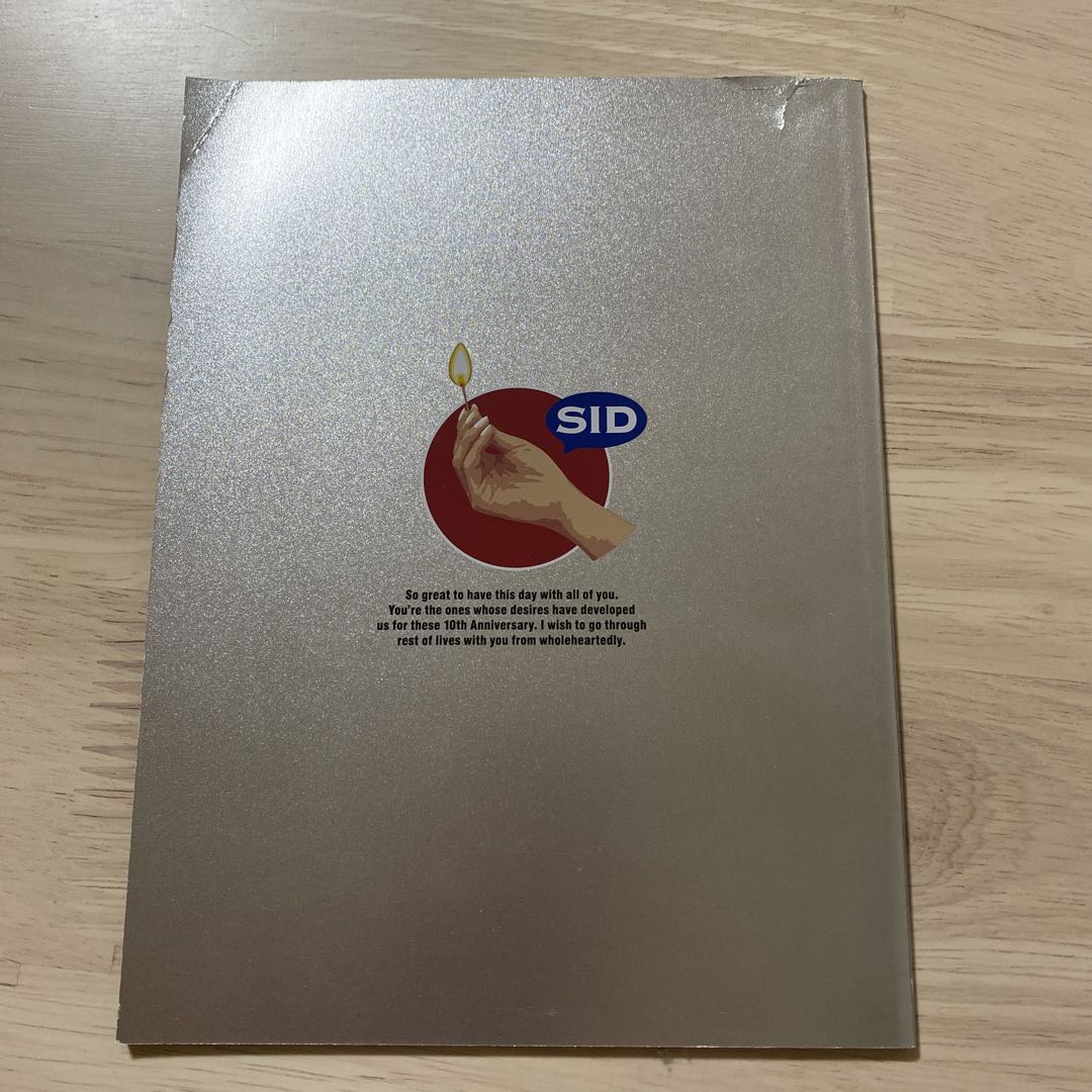 シド/SID 10th Anniversary TOUR 2013