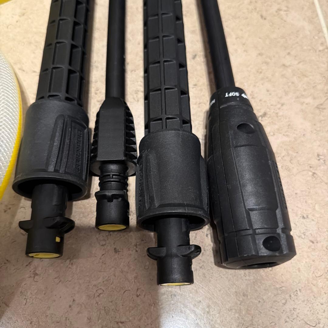 ケルヒャー 高圧洗浄機 K3サイレント ベランダ 50Hz 1601-4480