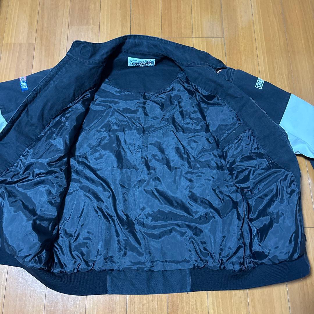 シボレー　レーシングジャケット