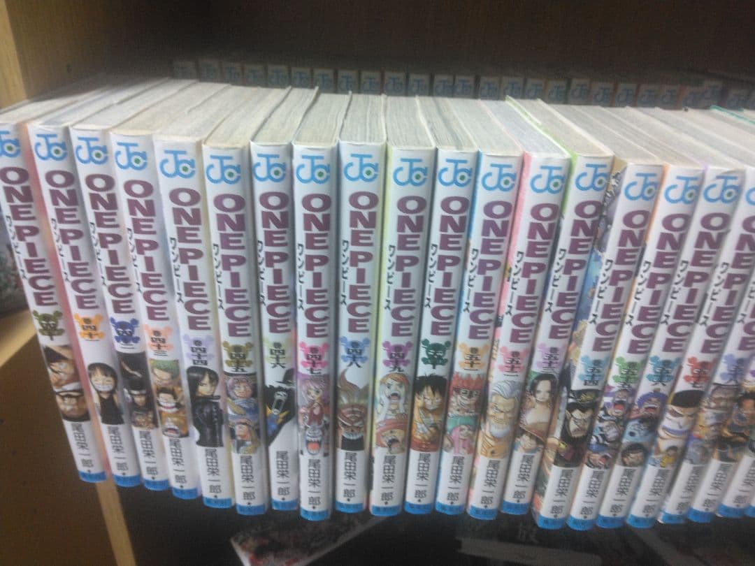 ワンピース全巻　113巻セット販売