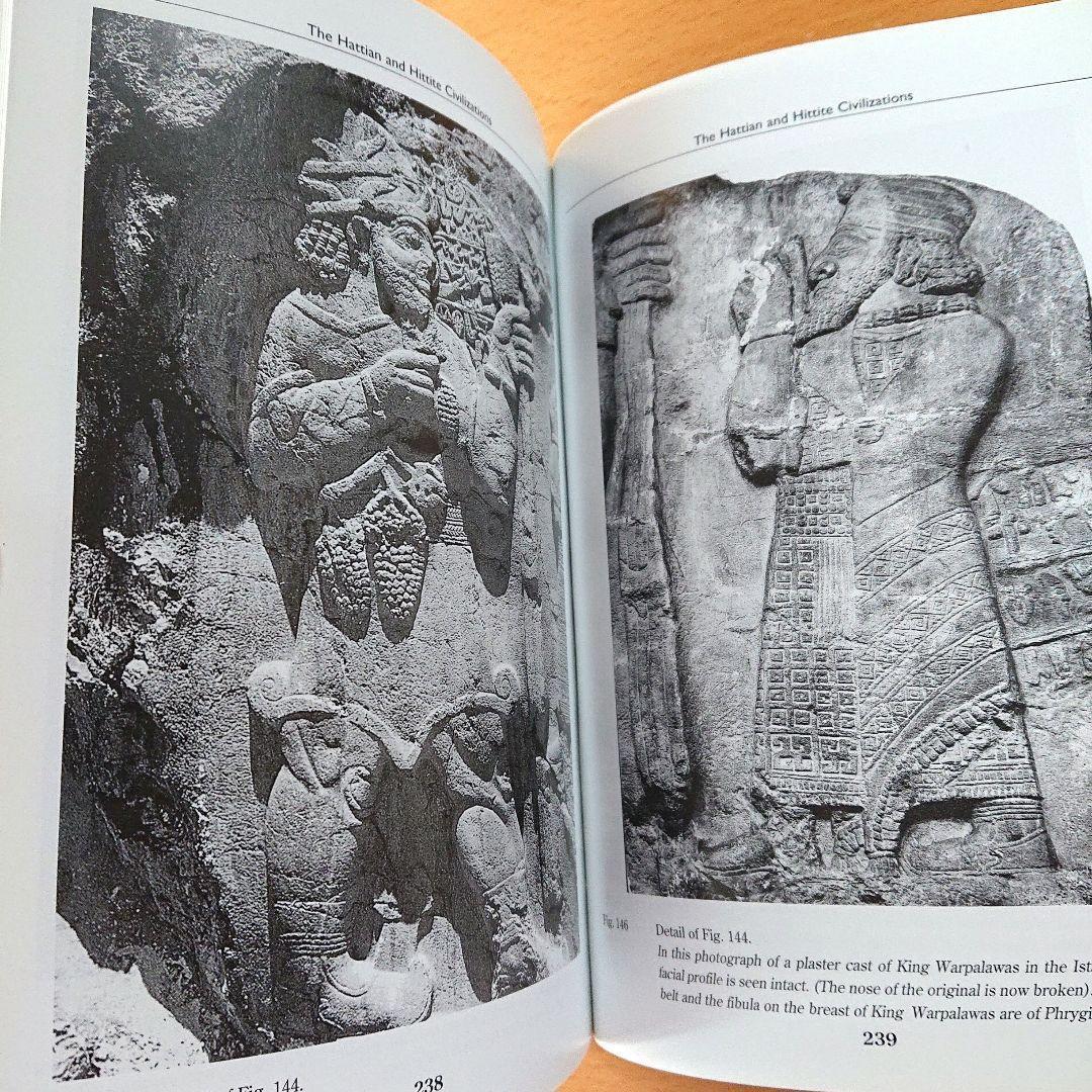 トルコ洋書　ヒッタイト文明【新品訳あり】