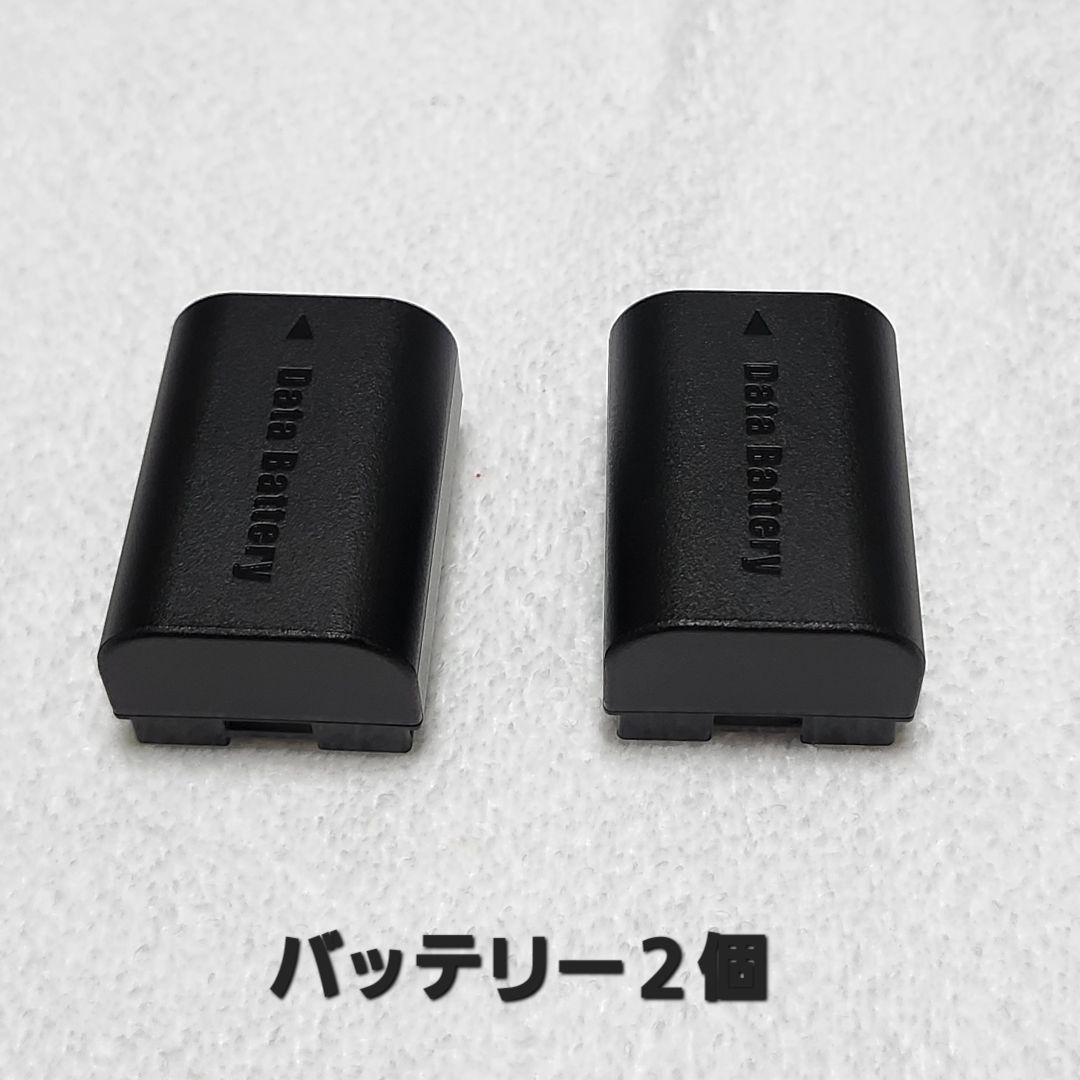 JVC Everio ビデオカメラGZ-E290-S シルバー /美品 動作◎